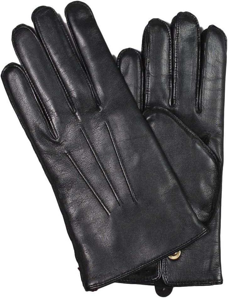Amazon | [デンツ] 手袋 レザーグローブ メンズ Mendip 5-1510